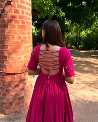 Anarkali Suit