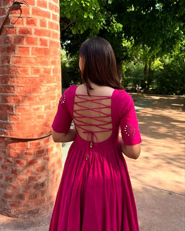Anarkali Suit