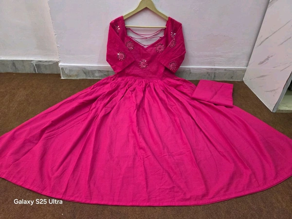 Anarkali Suit