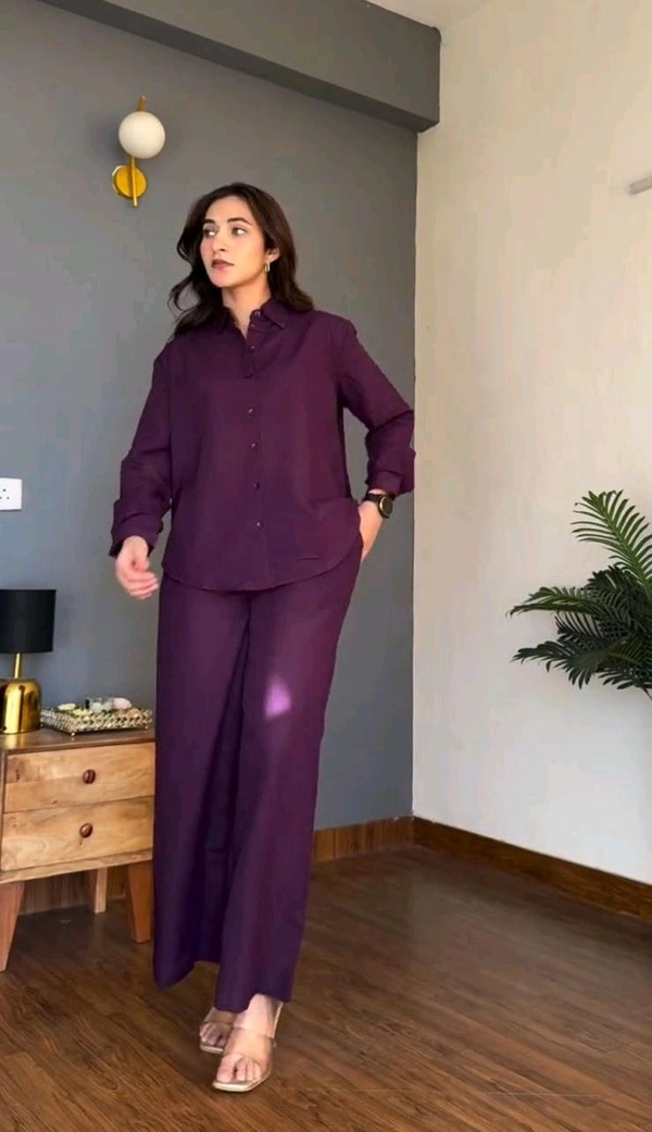 Cord Set Women