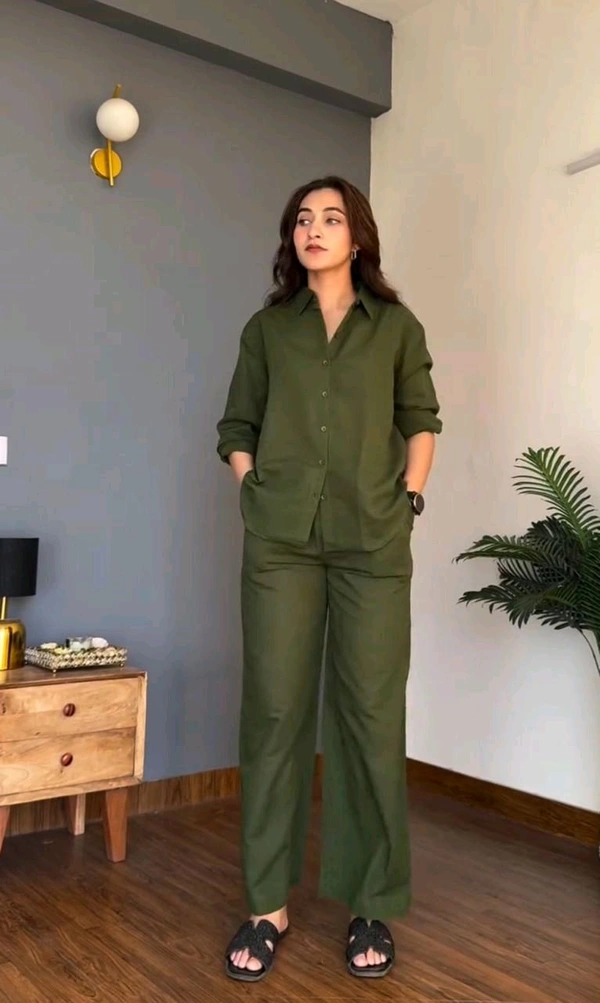 Cord Set Women