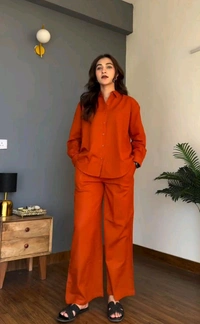 Cord Set Women