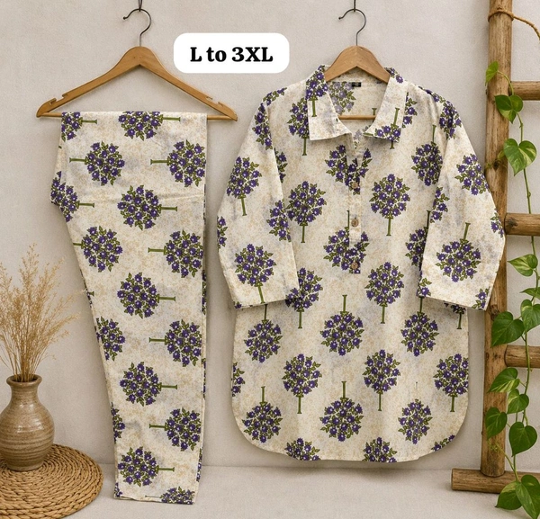 Cord Set Women
