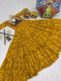 Anarkali Gown