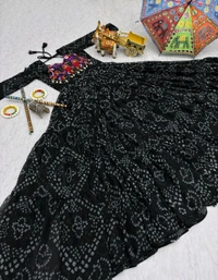 Anarkali Gown