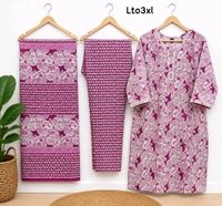 Jaipuri Cotton Kurta Set