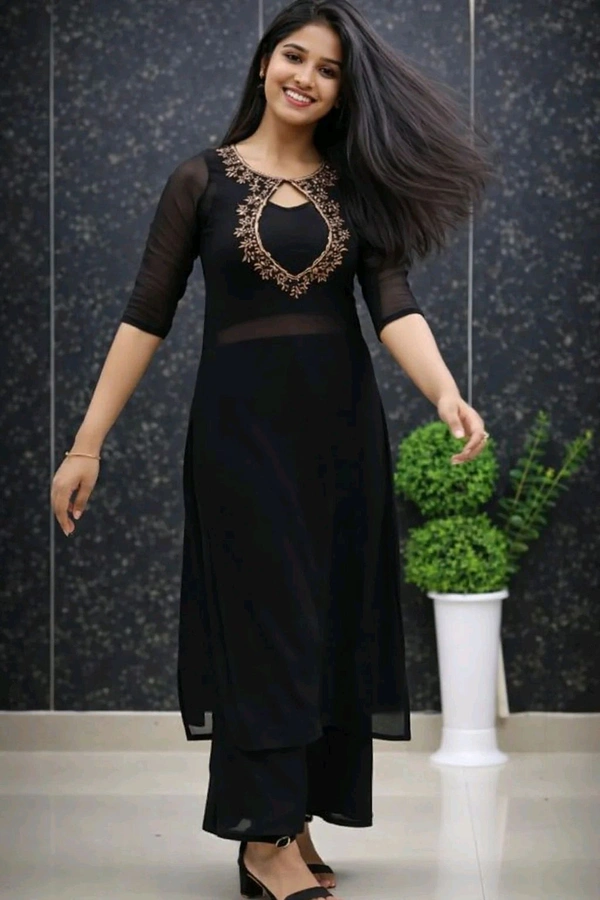 Western Suit Dress