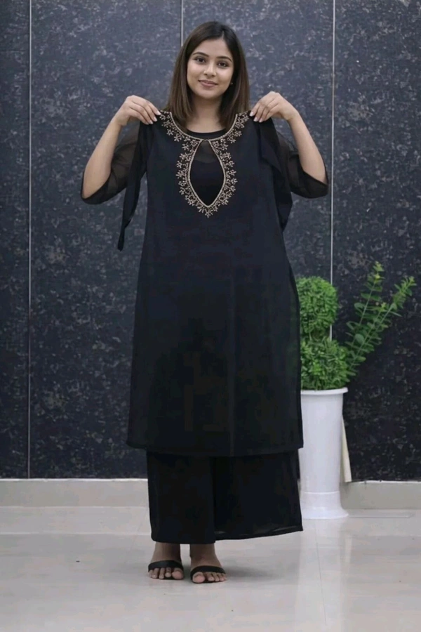 Western Suit Dress