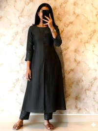 Kurti Pant Set