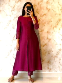 Kurti Pant Set