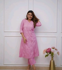 Kurti And Pant Set
