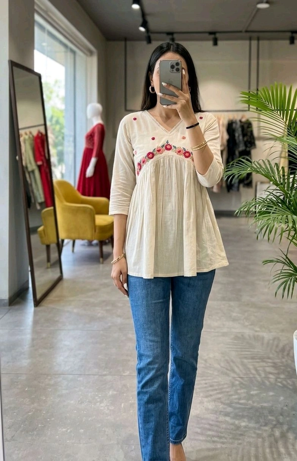 Short Kurti