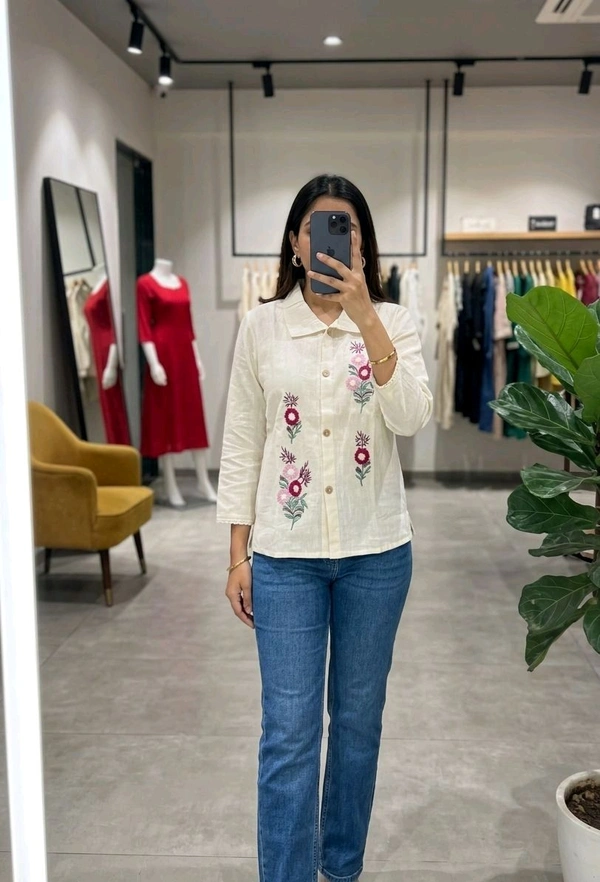 Short Kurti