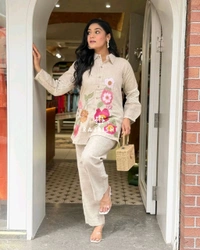 Top And Pant Set