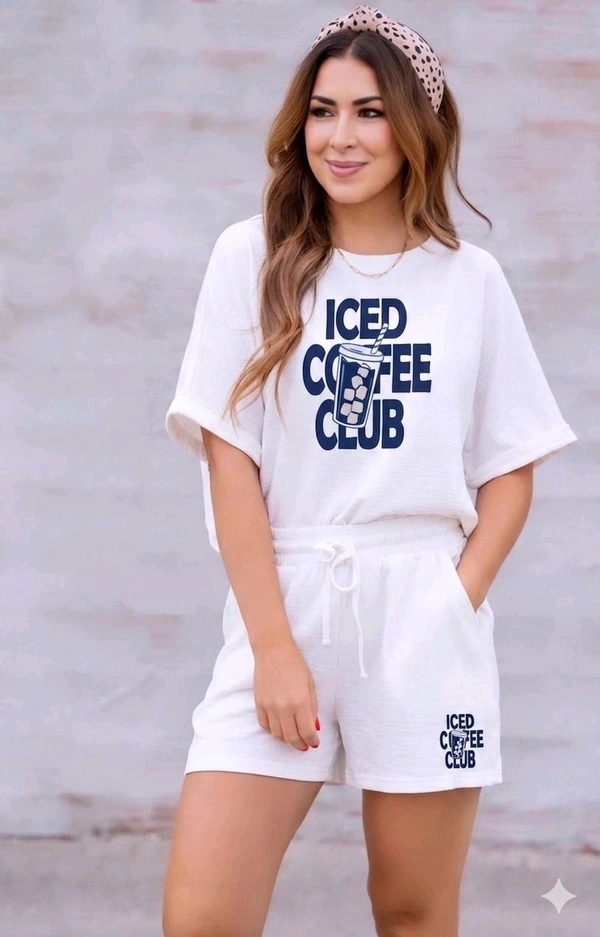 Combo T Shirt And Shorts
