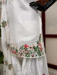 Designer Farshi Palazzo Set