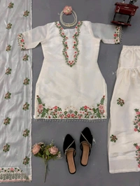 Designer Farshi Palazzo Set