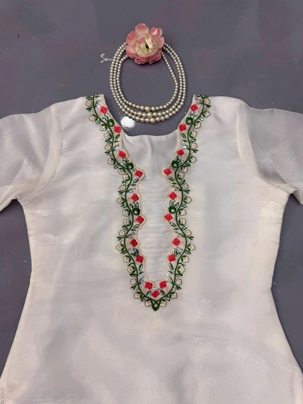 Designer Farshi Palazzo Set
