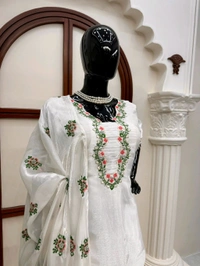Designer Farshi Palazzo Set