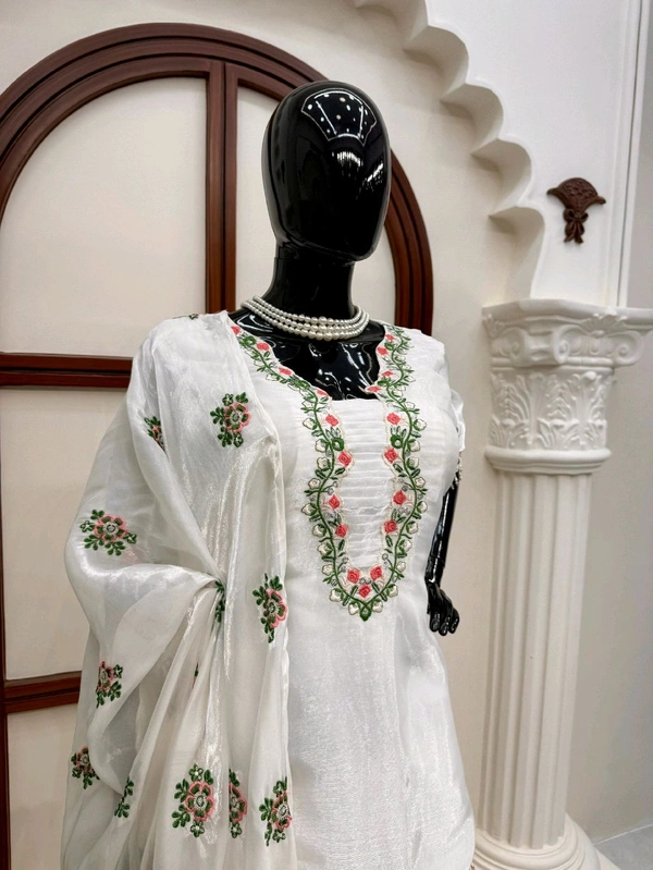 Designer Farshi Palazzo Set