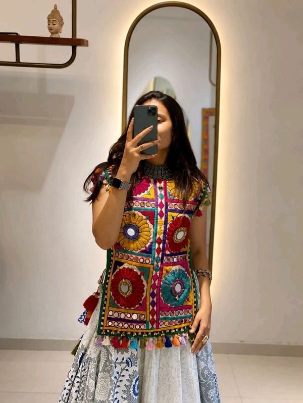Chaniya Choli