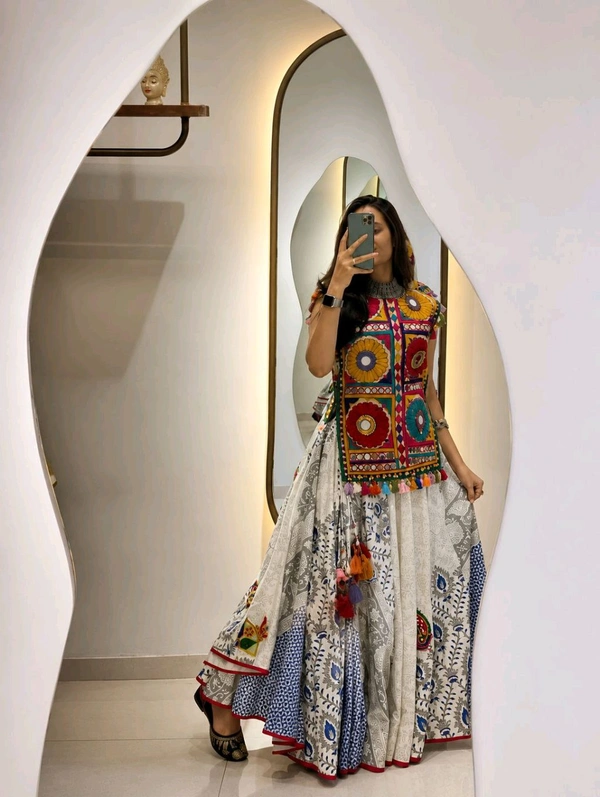 Chaniya Choli