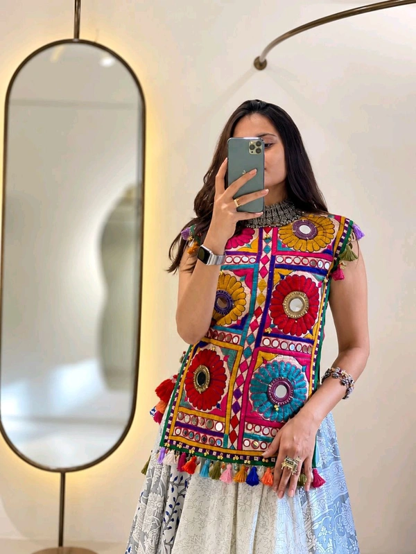 Chaniya Choli