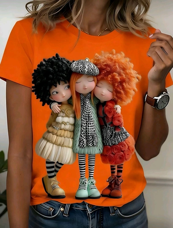 Stretchable T Shirt