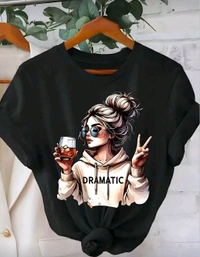 Stretchable T Shirt