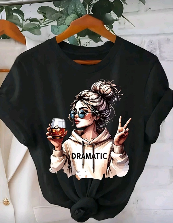 Stretchable T Shirt