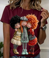 Stretchable T Shirt