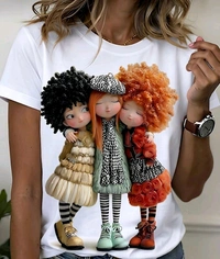 Stretchable T Shirt