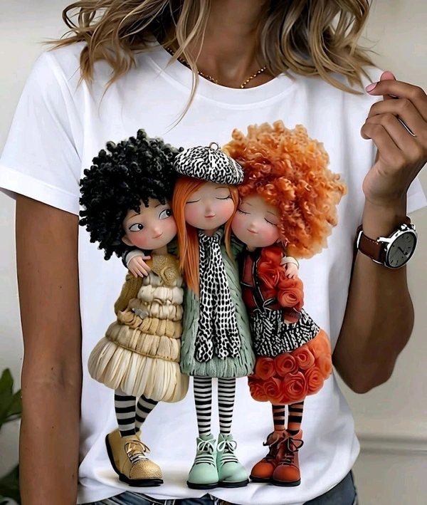 Stretchable T Shirt