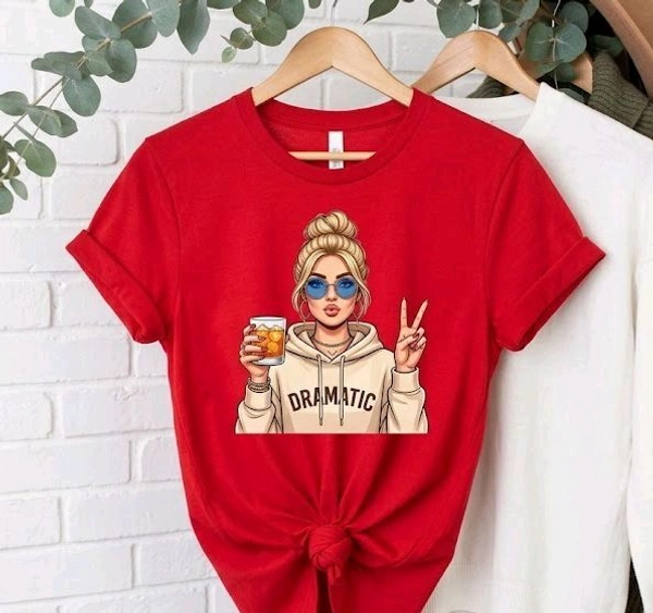 Stretchable T Shirt