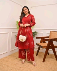 Kurta And Pant Set