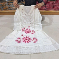 Embroidery Kurta Set