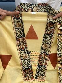 Ajarakh Print Kurta Set