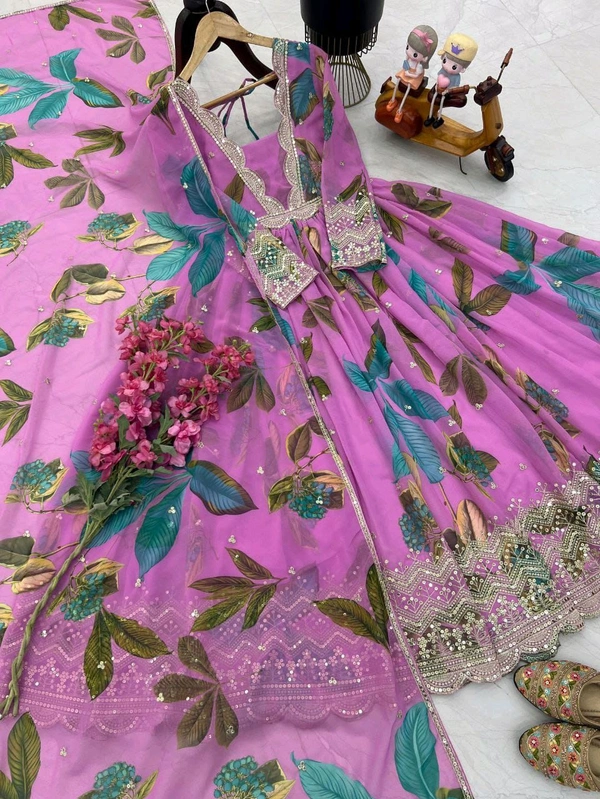 Designer Kurta Set