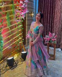 Designer Kurta Set