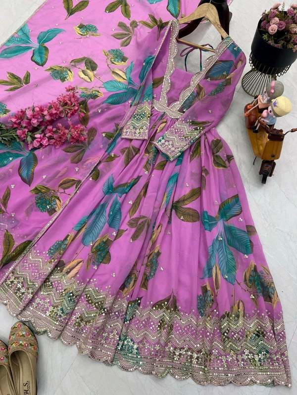 Designer Kurta Set