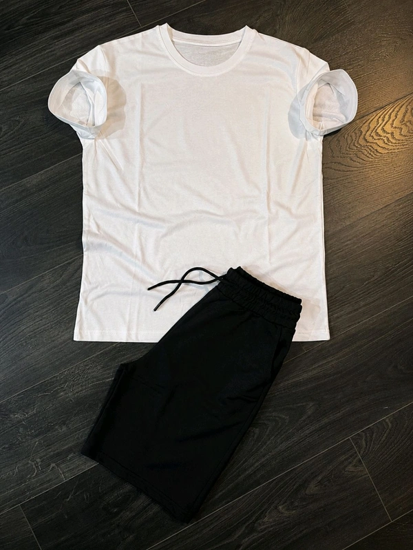 Shorts And T Shirt
