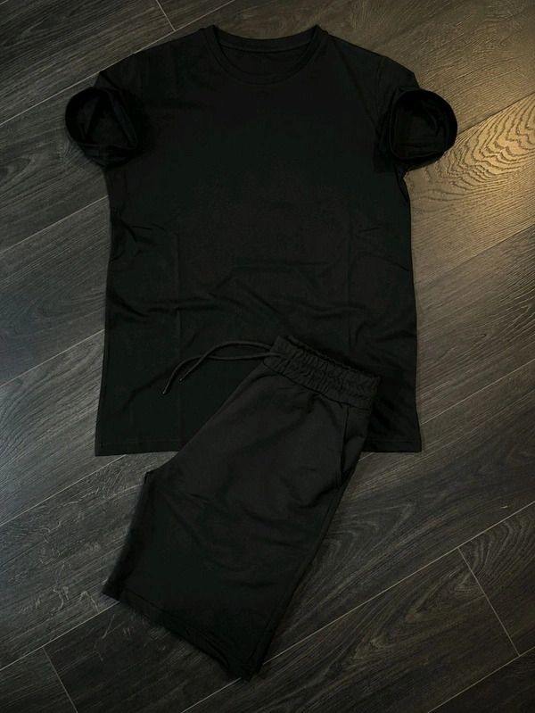 Shorts And T Shirt