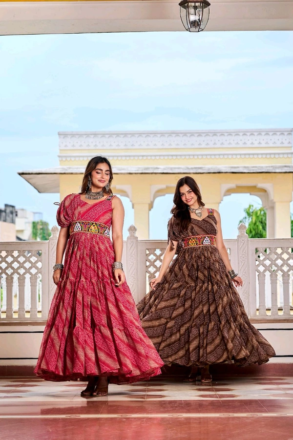 Gown For Party