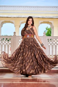 Gown For Party