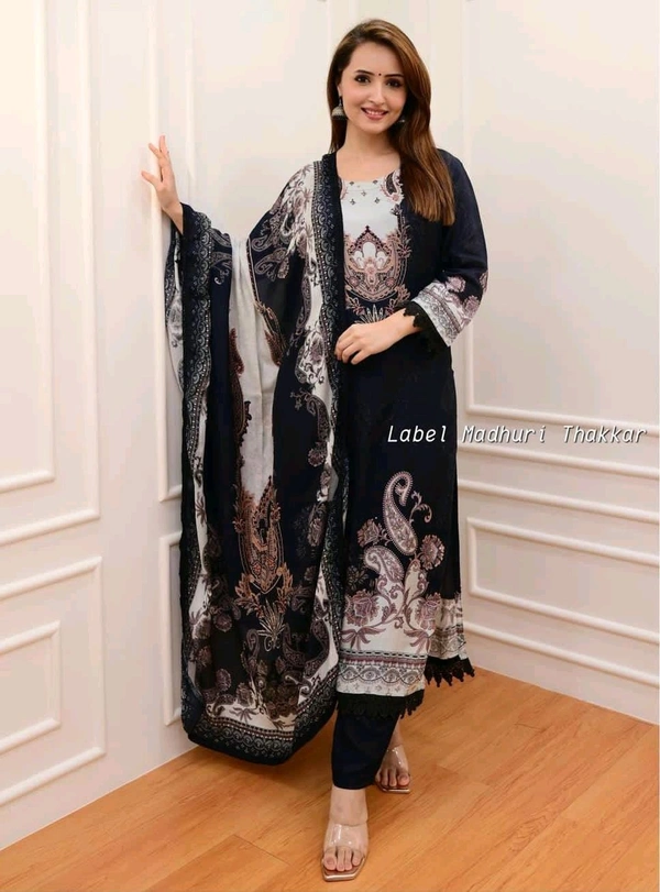 Pakistani Suit Set