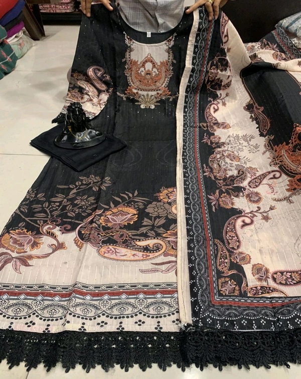 Pakistani Suit Set