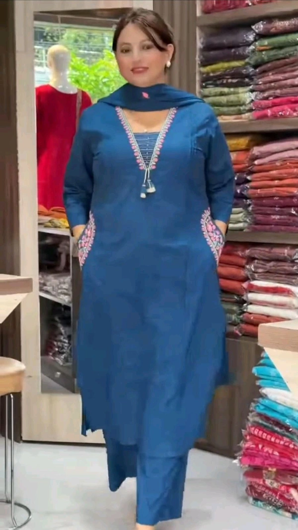 Premium Cotton Kurta Set