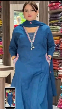 Premium Cotton Kurta Set