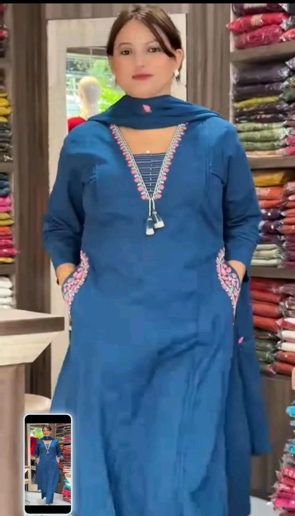 Premium Cotton Kurta Set