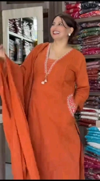 Premium Cotton Kurta Set